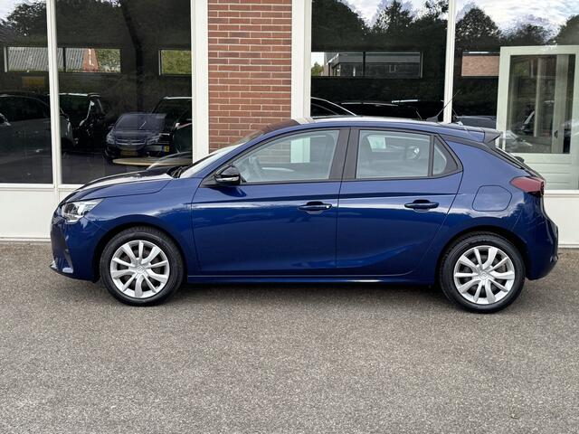Opel CORSA 1.2 Edition Rijklaar ! 100 Pk, Airco, Navigatie,