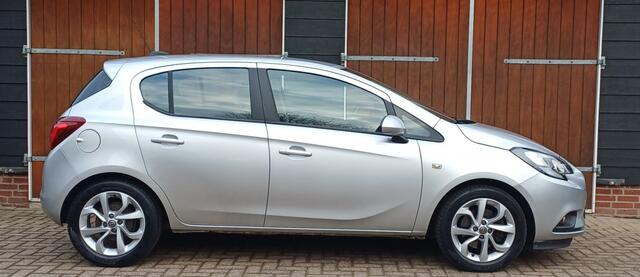 Opel CORSA 1.0 Turbo Onl. Ed, Apple carplay, All seasonbanden, NAP