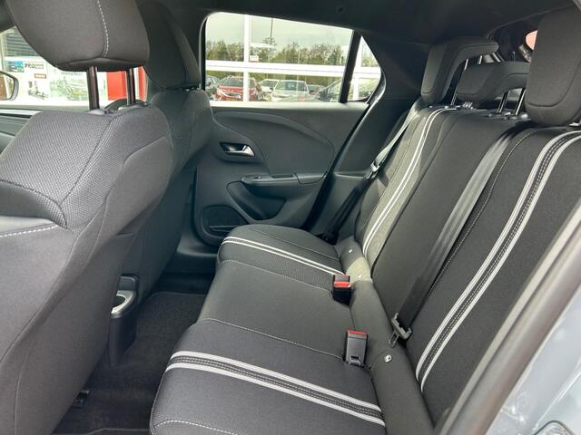 Opel CORSA GS 1.2 TURBO 100PK CAMERA/LED KOPLAMPEN/NAVIA VIA APPLEenANDROID/