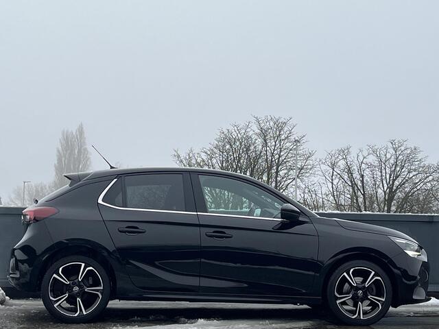 Opel CORSA Elegance 1.2 Turbo 100pk | PANODAK | 17" BI-COLOR | APPLE CARPLAY / ANDROID AUTO | CLIMA | ISOFIX | STOELVERW. | STUURVERW. | CAMERA |