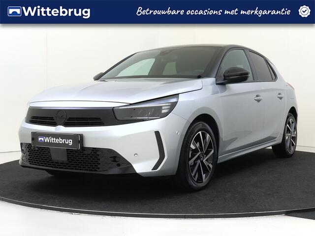 Opel CORSA 1.2 Turbo Hybrid GS | Camera | Full Map Navigatie | Wireless Carplay | Clima |