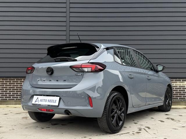 Opel CORSA 1.2 Turbo 110 pk Hybrid Dodehoek, Carplay, Stoelverw