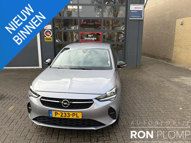 Opel CORSA 1.2 Edition / Airco/ Navigatie/ Cruise/ Apple carlay/ PDC/ LMV
