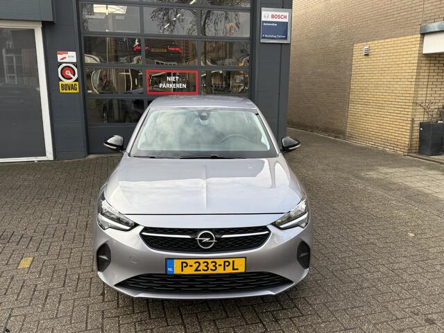 Opel CORSA 1.2 Edition / Airco/ Navigatie/ Cruise/ Apple carlay/ PDC/ LMV