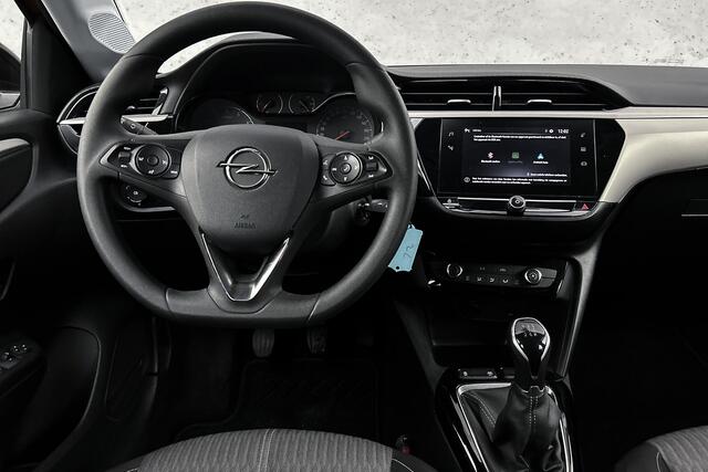 Opel CORSA 1.2 Edition | Apple Carplay | Cruise control | Airco | Multifunctioneel stuur