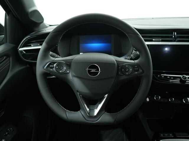 Opel CORSA 1.2 TURBO 110PK GS LINE | Clima | Cruise | Half Leder