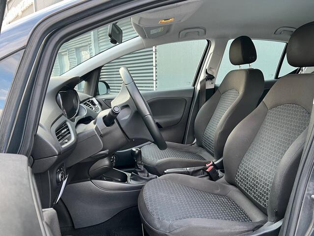 Opel CORSA BWJ 2017 | 1.0T 90PK Edition | AIRCO | CRUISE | LICHTMETAAL | AUDIO | BLUETOOTH |