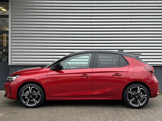 Opel CORSA 1.2 Turbo Hybrid Ultimate | ALCANTARA | NAVI | CAMERA | PDC V+A | 17 INCH LM VELGEN |