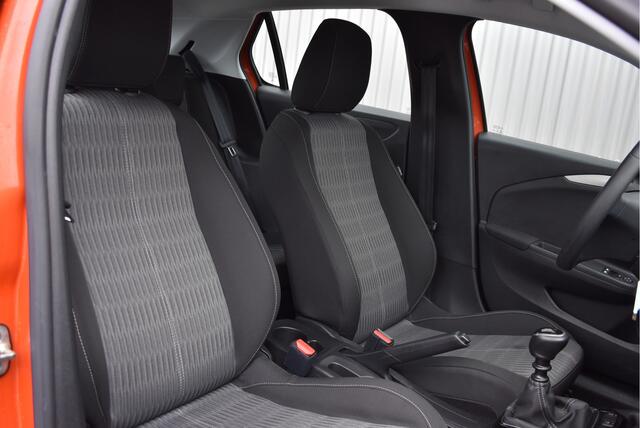 Opel CORSA 1.2 Edition Cruise, Carplay, Dealer onderhouden, NAP