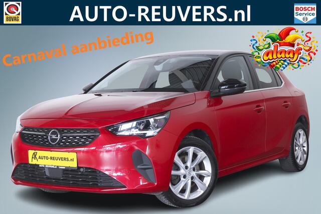 Opel CORSA 1.2 Elegance / CarPlay / Cruisecontrol / Cam / LMV