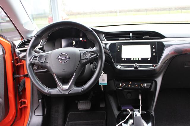 Opel CORSA 1.2 Elegance Automaat/AppleAndroid Nieuwe distributie!!