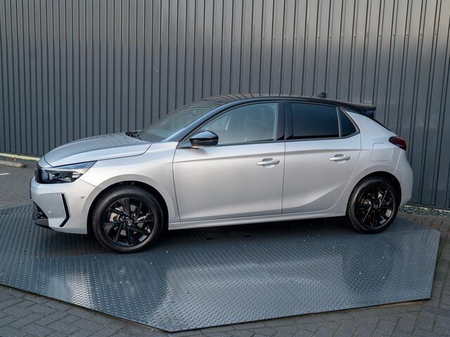 Opel CORSA 1.2 Turbo Hybrid GS | Keyless | Navi | Stoel & Stuur Verw. | Prijs Rijklaar!!