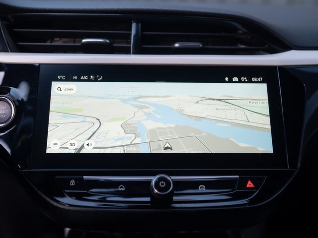 Opel CORSA 1.2 Turbo Hybrid GS | Keyless | Navi | Stoel & Stuur Verw. | Prijs Rijklaar!!