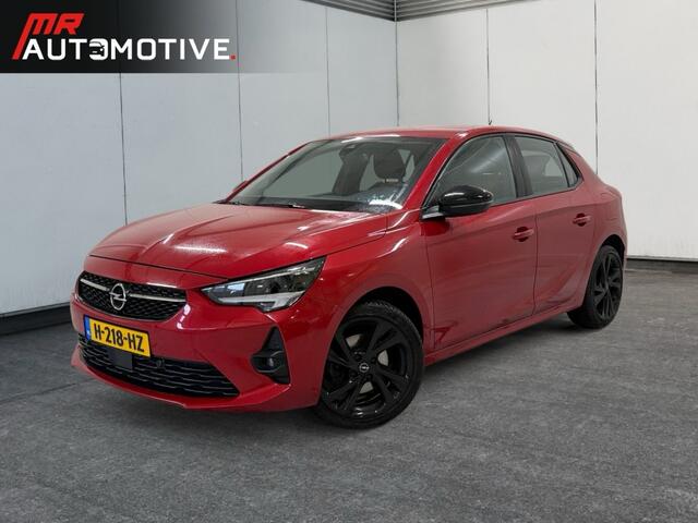 Opel CORSA 1.2 GS Line Sport - Carplay, Cruise, Sfeerverlichting