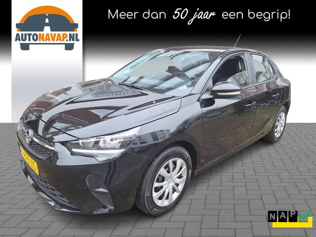 Opel CORSA 1.2 Edition /45.000 Km/1e Eig/Airco/Cruise/Garantie