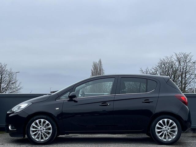 Opel CORSA Innovation 1.0 Turbo 90pk | APPLE CARPLAY / ANDROID AUTO | CLIMA | CAMERA | ISOFIX | EXTRA GETINTE RAMEN |