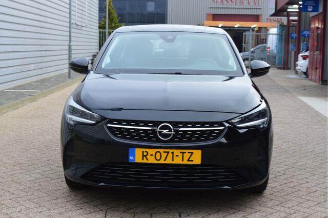 Opel CORSA 1.2 Elegance 101 Pk O.a: Cruise, Pdc, 16 Inch L.m., Navi, Carplay, Nieuwe distributie, Etc.. Rijklaar! All-In prijs!
