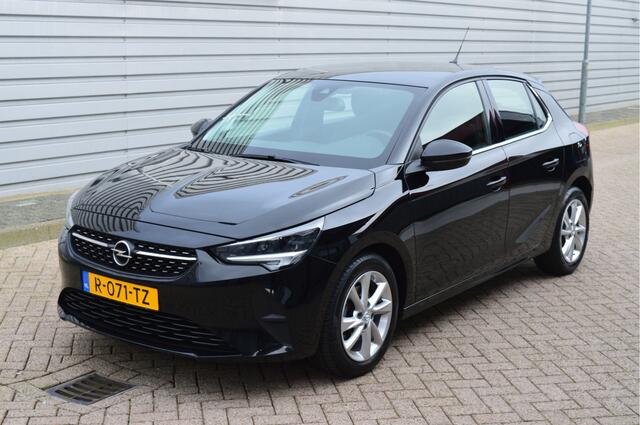 Opel CORSA 1.2 Elegance 101 Pk O.a: Cruise, Pdc, 16 Inch L.m., Navi, Carplay, Nieuwe distributie, Etc.. Rijklaar! All-In prijs!