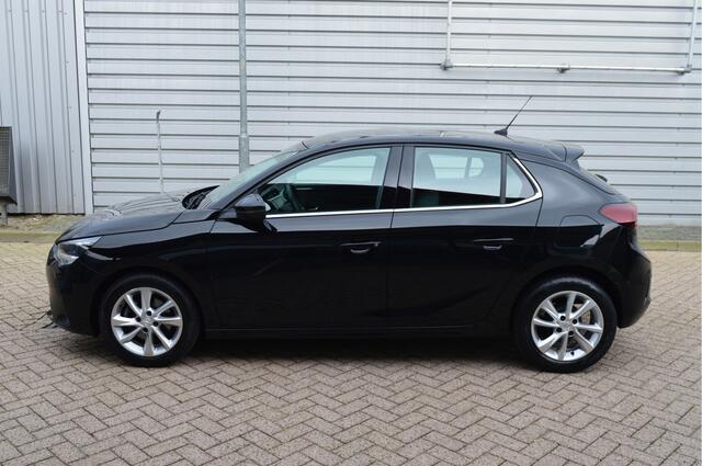 Opel CORSA 1.2 Elegance 101 Pk O.a: Cruise, Pdc, 16 Inch L.m., Navi, Carplay, Nieuwe distributie, Etc.. Rijklaar! All-In prijs!