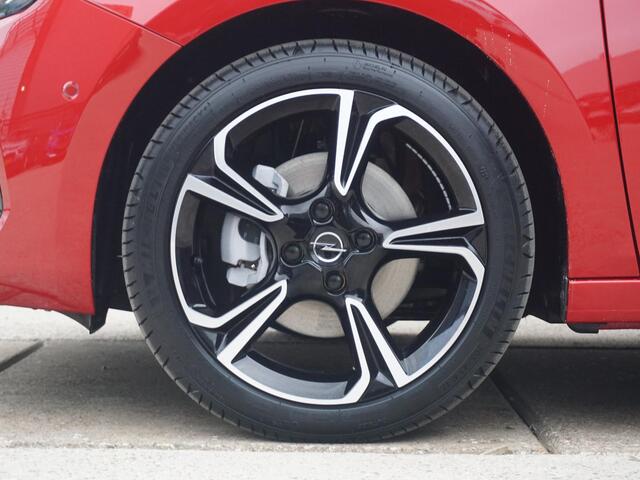 Opel CORSA 1.2 Turbo Hybrid GS