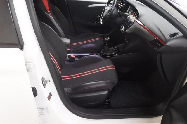 Opel CORSA 1.2 GS Line LED Keyless CAM dealer onderhouden Riem 10-2023