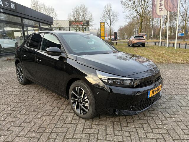 Opel CORSA 1.2 Turbo Hybrid GS-Line Automaat | Airconditioning | Navigatie | Camera | Parkpilot | Stoel & Stuurverwarming | LM-Velgen | Massagestoel | Alcantara bekleding | LED Verlichting