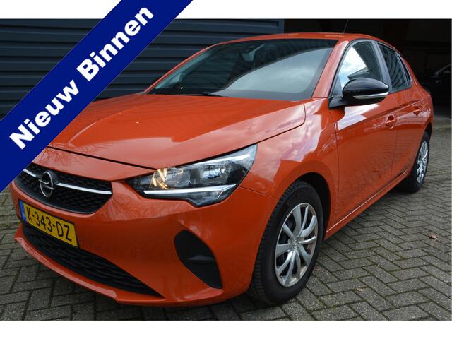 Opel CORSA 1.2 Edition Airco Clima Carplay