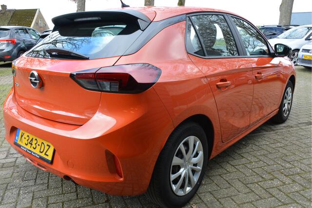 Opel CORSA 1.2 Edition Airco Clima Carplay