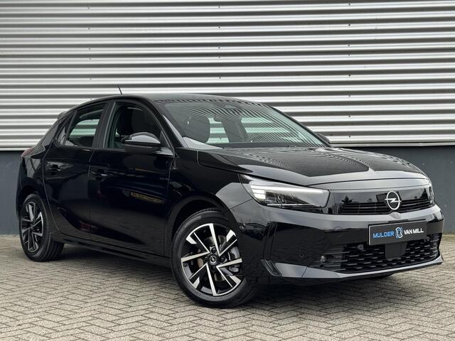 Opel CORSA 1.2 Turbo Hybrid Edition 110pk e-DCT | TOT 8 JAAR GARANTIE | STOEL EN STUURVERWARMING | CAMERA | APPLE CARPLAY & ANDROID AUTO |