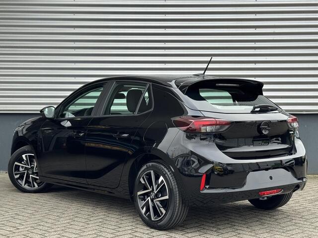 Opel CORSA 1.2 Turbo Hybrid Edition 110pk e-DCT | TOT 8 JAAR GARANTIE | STOEL EN STUURVERWARMING | CAMERA | APPLE CARPLAY & ANDROID AUTO |
