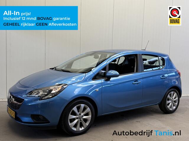 Opel CORSA 1.4 Edition 90PK NAVIGATIE-AIRCO-LMV-PDC-CRUISE CONTROL
