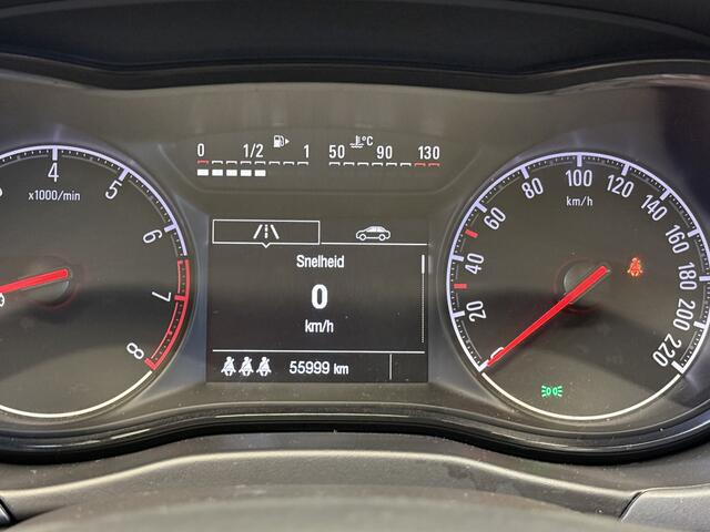 Opel CORSA 1.4 Edition 90PK NAVIGATIE-AIRCO-LMV-PDC-CRUISE CONTROL