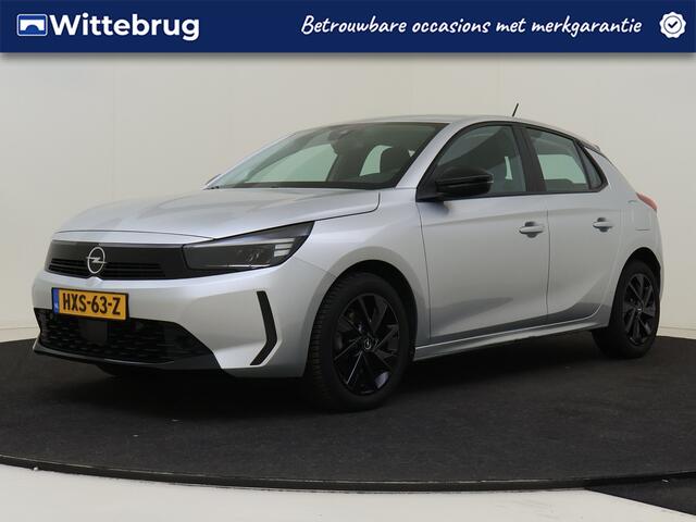 Opel CORSA 1.2 Turbo Edition | Remote services | Parkeersensoren | Apple Car Play | Automatisch dimmende binnenspiegel |