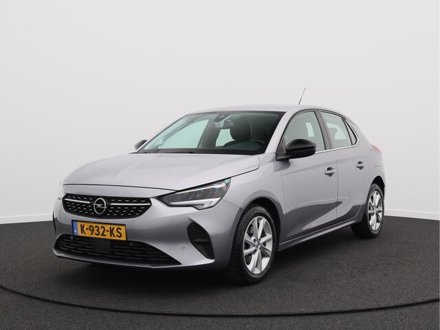 Opel CORSA 1.2 Turbo Elegance/ lage km/ achteruitrijcamera!