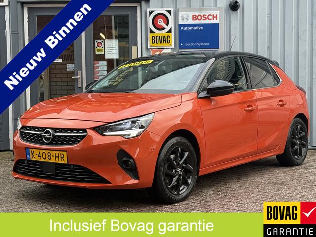 Opel CORSA 1.2 Elegance | AUTOMAAT | CAMERA | CARPLAY | STOELVERW. | DAB |
