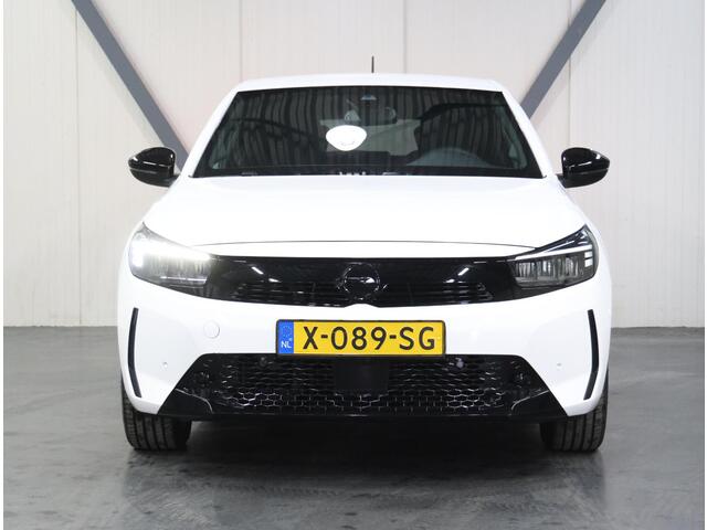 Opel CORSA GS 50kWh 136PK | 1ste eigenaar | ACCU 100% | Dodehoekdetectie | Camera | Climate Control | Cruise Control | 10"scherm | Navigatie | LM velgen | Keyless | Isofix | Parkeersensoren | Warmtepomp |