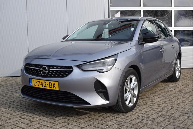 Opel CORSA 1.2 Elegance 100PK | Automaat | NL-Auto | Apple Carplay/Android Auto