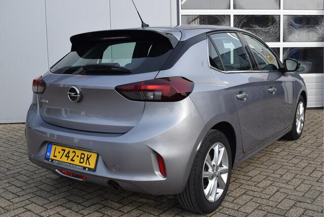 Opel CORSA 1.2 Elegance 100PK | Automaat | NL-Auto | Apple Carplay/Android Auto