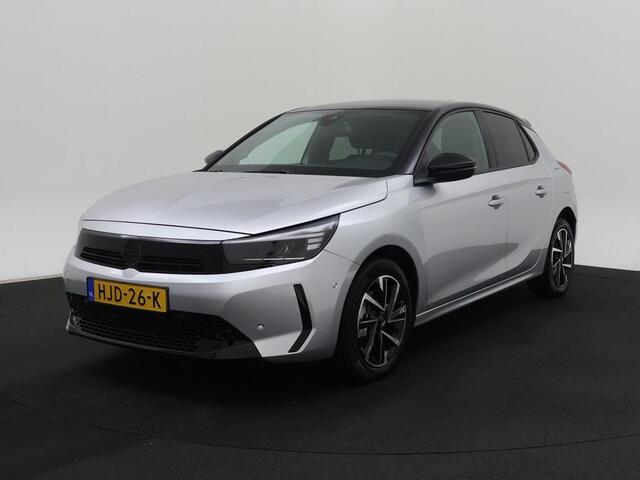 Opel CORSA 1.2 Turbo 145pk Automaat Hybrid GS Nav/Keyless/ Camera/Carplay