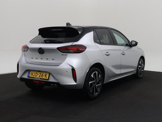 Opel CORSA 1.2 Turbo 145pk Automaat Hybrid GS Nav/Keyless/ Camera/Carplay