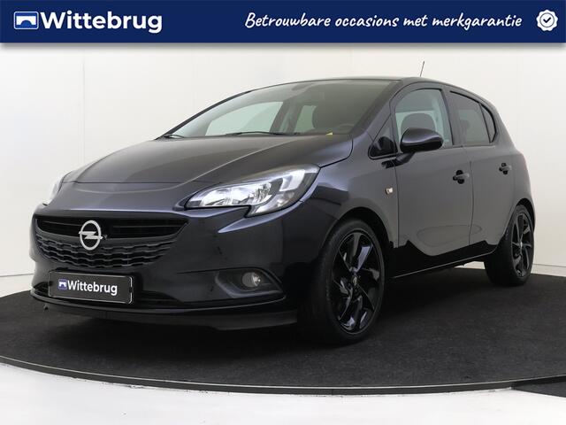 Opel CORSA 1.0 Turbo Online Black Edition | Parkeerhulp | Navigatie | Airco |