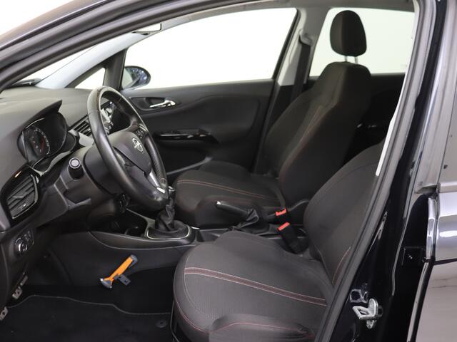 Opel CORSA 1.0 Turbo Online Black Edition | Parkeerhulp | Navigatie | Airco |