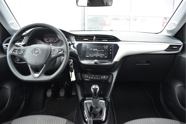 Opel CORSA 1.2 Edition | Trekhaak | NL-Auto | Apple Carplay/Android Auto