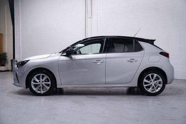 Opel CORSA 1.2 Elegance Apple carplay Camera Navi Clima Leder/stof PDC v+a