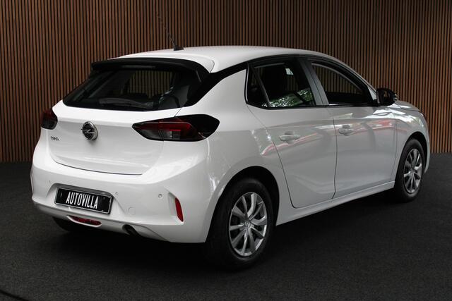 Opel CORSA 1.2 Navi Airco Stoel- & stuur verwarming Carplay PDC Bluetooth Cruise BTW auto