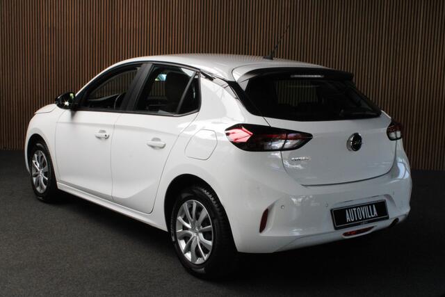 Opel CORSA 1.2 Navi Airco Stoel- & stuur verwarming PDC Bluetooth Cruise BTW auto