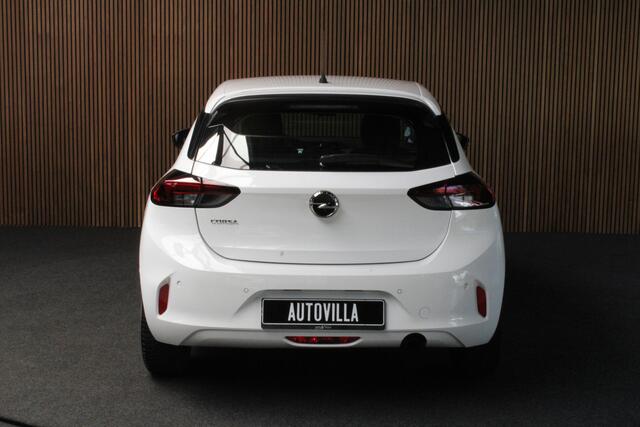 Opel CORSA 1.2 Navi Airco Stoel- & stuur verwarming PDC Bluetooth Cruise BTW auto