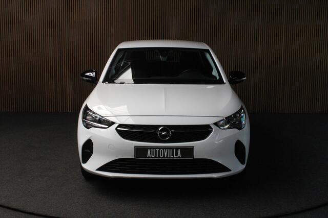 Opel CORSA 1.2 Navi Airco Stoel- & stuur verwarming PDC Bluetooth Cruise BTW auto