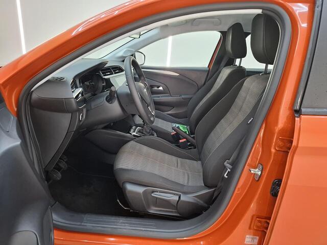 Opel CORSA 1.2 Edition 2e-Eig. Dealer-Onderh. BOVAG-Garantie. NL-Auto.