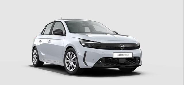 Opel CORSA 1.2 Turbo Hybrid Edition | NIEUW | Uit voorraad leverbaar! | Automaat | 110PK | Climate Control | Apple Carplay & Android Auto Draadloos | Multifunctioneel Stuurwiel |